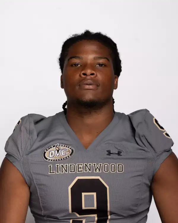 Ke'Andre McClendon, Football, Lindenwood University
