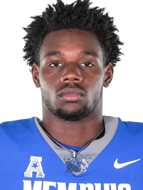 Jaylen Lewis, Football, undefined