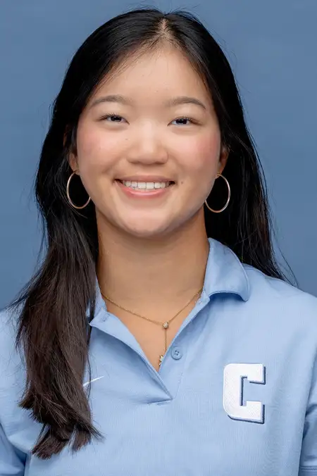 Bridget Chantharath, Golf, Columbia University