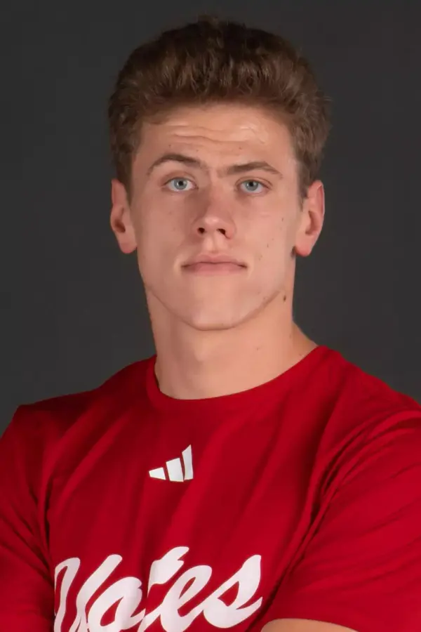 James Schreiber, Swimming & Diving, University of South Dakota