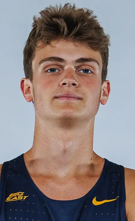 Patrick Clune, Track and Field (O), Marquette University