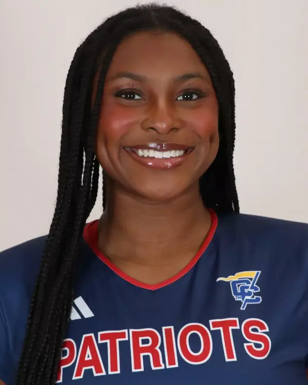 Jaeda James, Volleyball, Francis Marion University