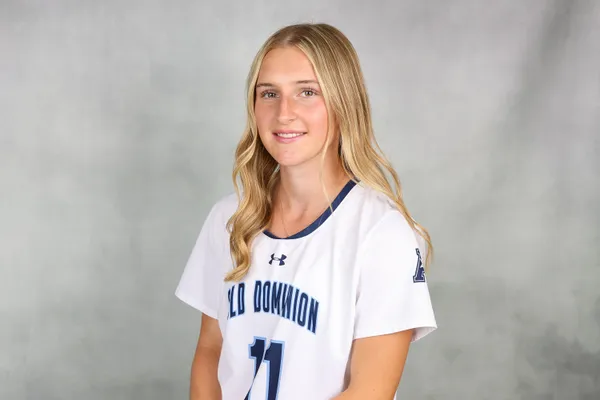 Haley Naslonski, Lacrosse, Old Dominion University