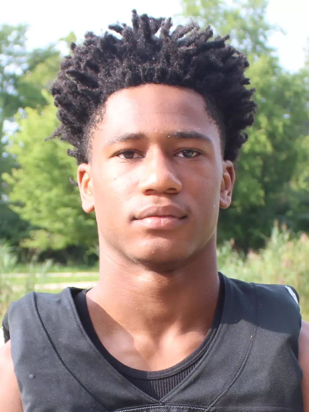 Daivon Kindred, Football, Heidelberg University