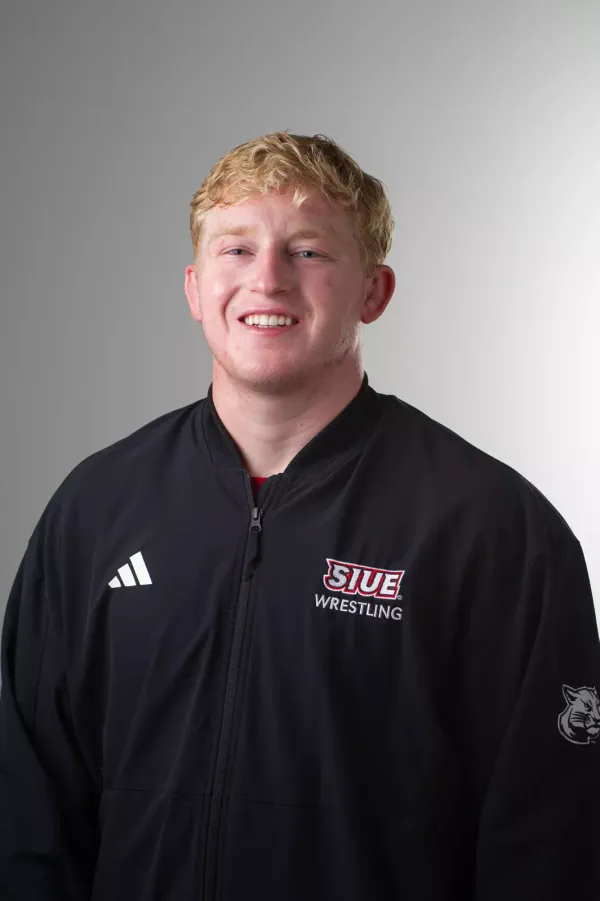 Bryson Buhk, Wrestling, Southern Illinois University Edwardsville