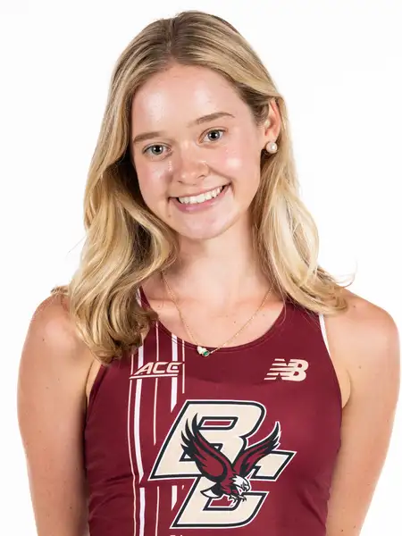 Mabel George, Track and Field (O), Boston College