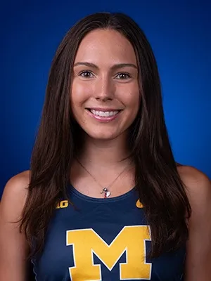 Lisa Luecke, Track and Field (O), University of Michigan