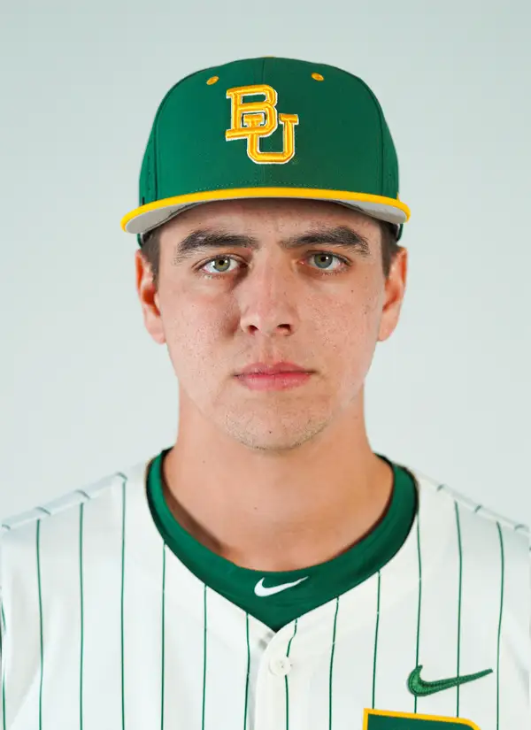 Mason Green, Baseball, Baylor University