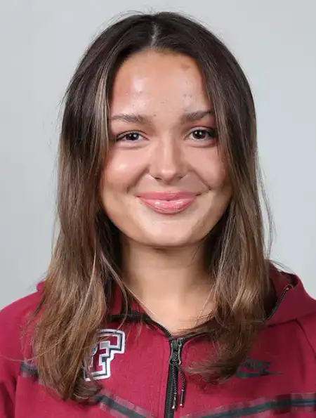 Caroline Fallona, Track and Field (O), Fordham University