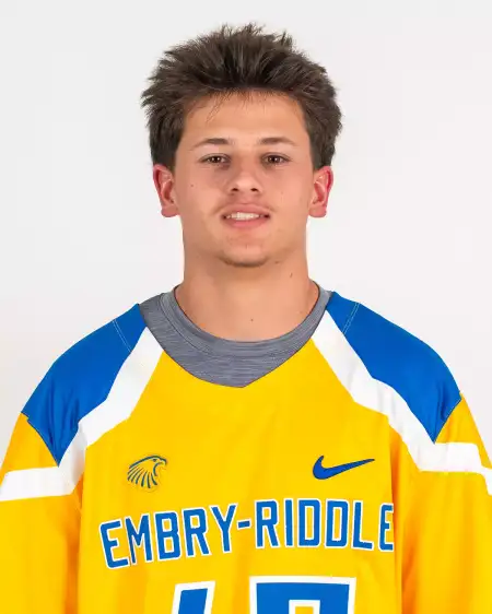 Mac Goodman, Lacrosse, Embry-Riddle Aeronautical University