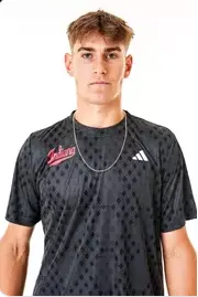 Facundo Yunis, Tennis, Indiana University