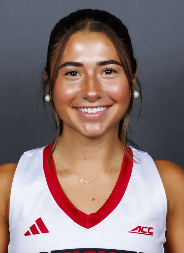 Mary Wordelmann, Field Hockey, University of Louisville