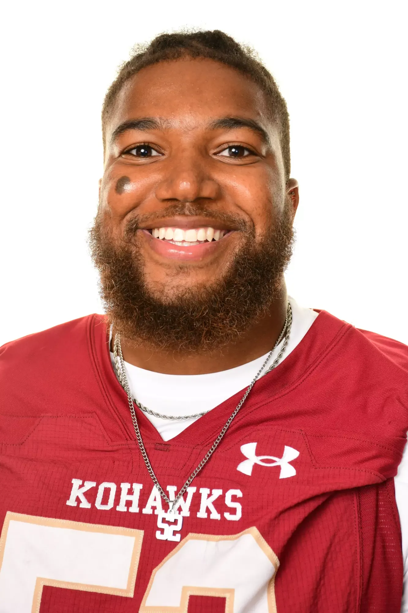 Christian Beasley, Football, undefined
