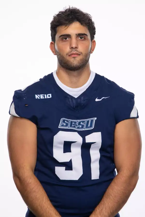 Adrian Sukalic, Football, Southern Connecticut State University