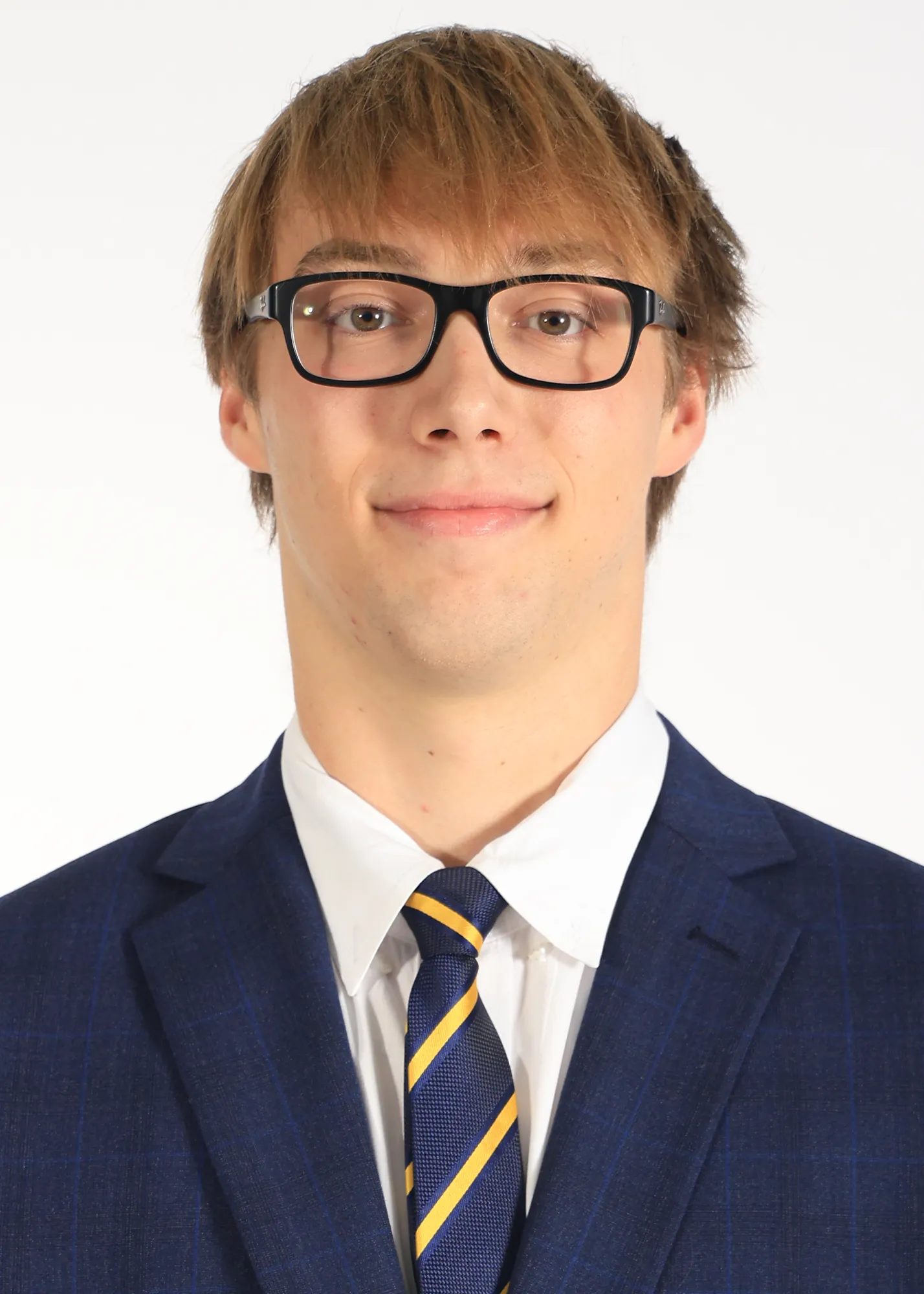 Ian Metzgar, Swimming & Diving, University of Delaware