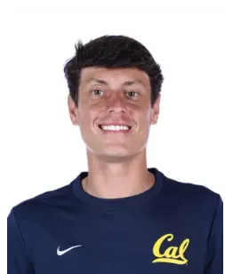 Bernardo Munk Mesa, Tennis, University of California