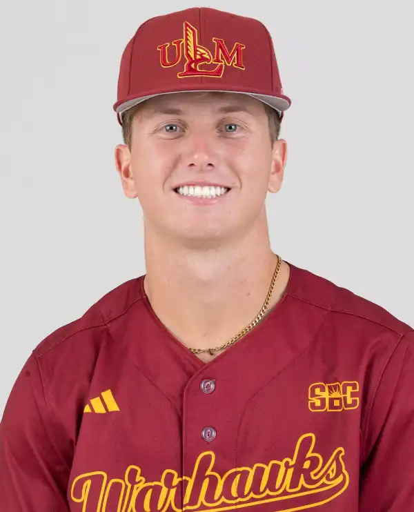 Logan Hedrick, Baseball, University of Louisiana at Monroe