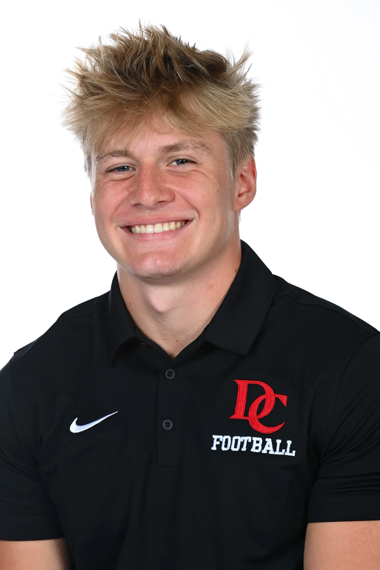 Sean Cunningham, Football, undefined