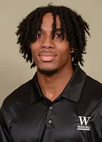 Cameron Robinson, Football, undefined