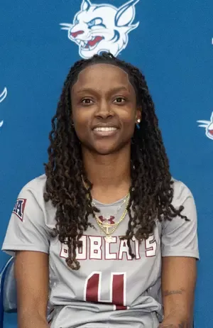 Tashumba Washington, Flag Football, St. Thomas University