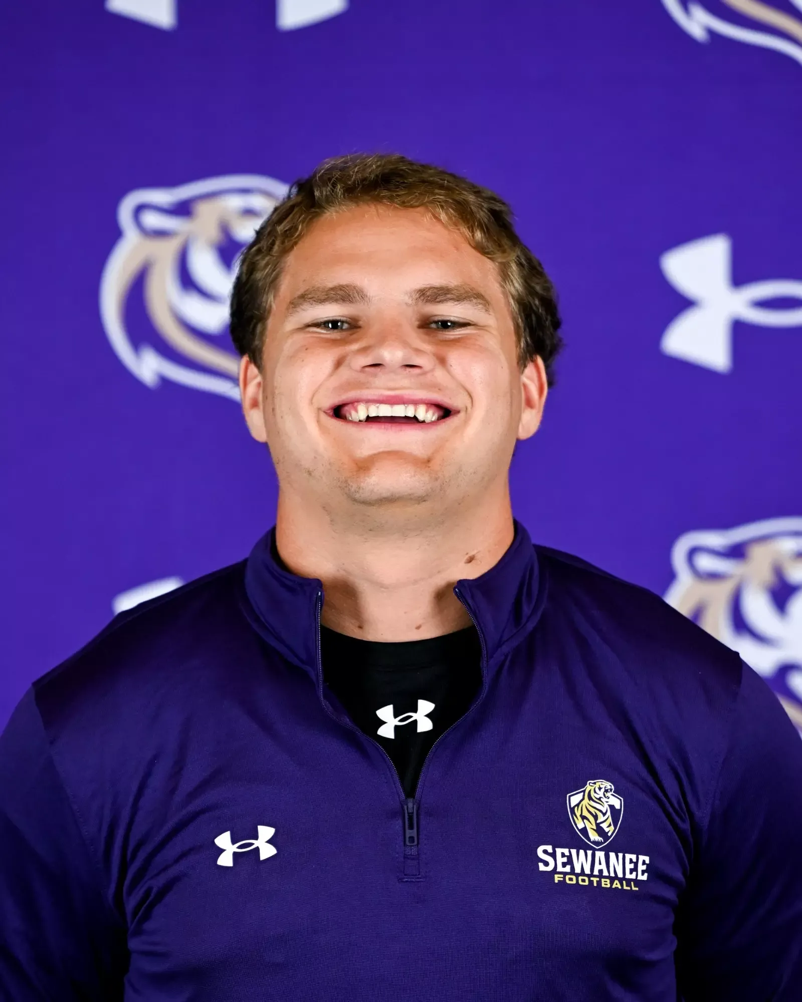 Jackson Brockway, Football, The University of the South