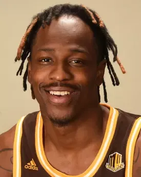 Jordan Nesbitt, Basketball, University of Wyoming