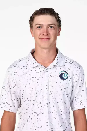 Reggie Fear, Golf, University of South Florida