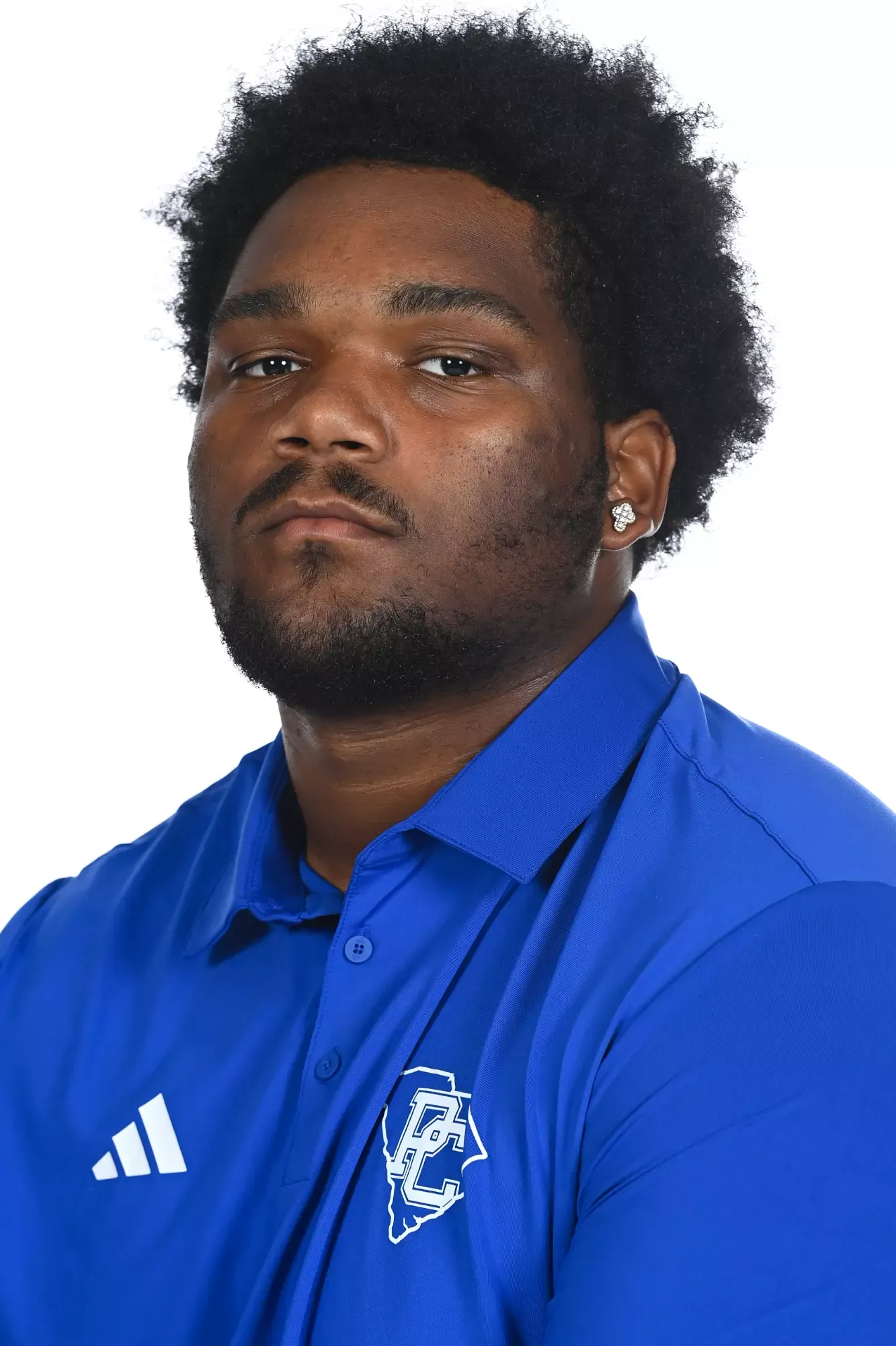 Cornell English, Football, Presbyterian College