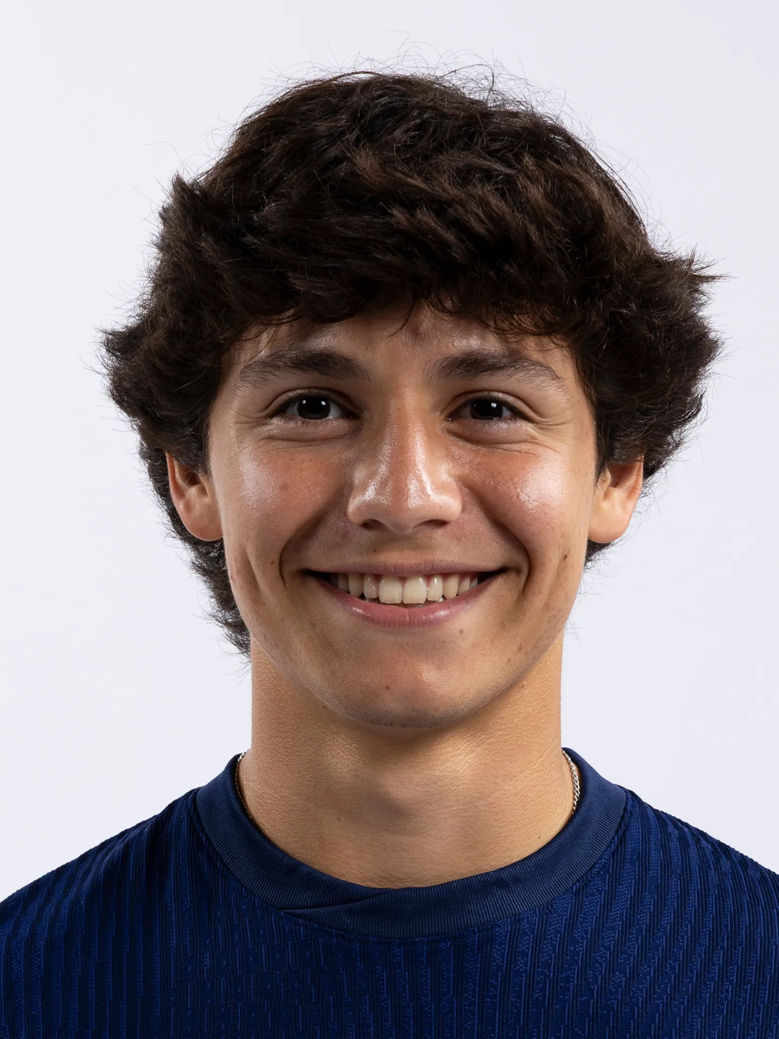 Emiliano Mercenari, Soccer, University of Virginia
