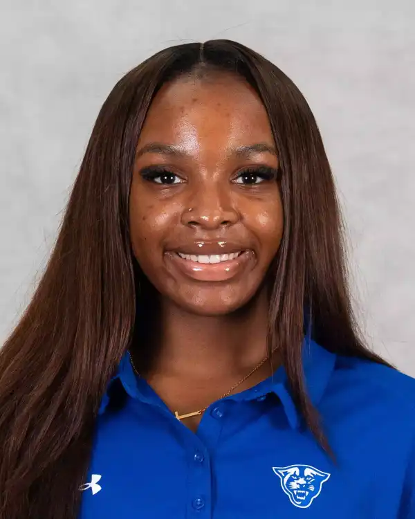 Jewell Brantley, Track and Field (O), Georgia State University