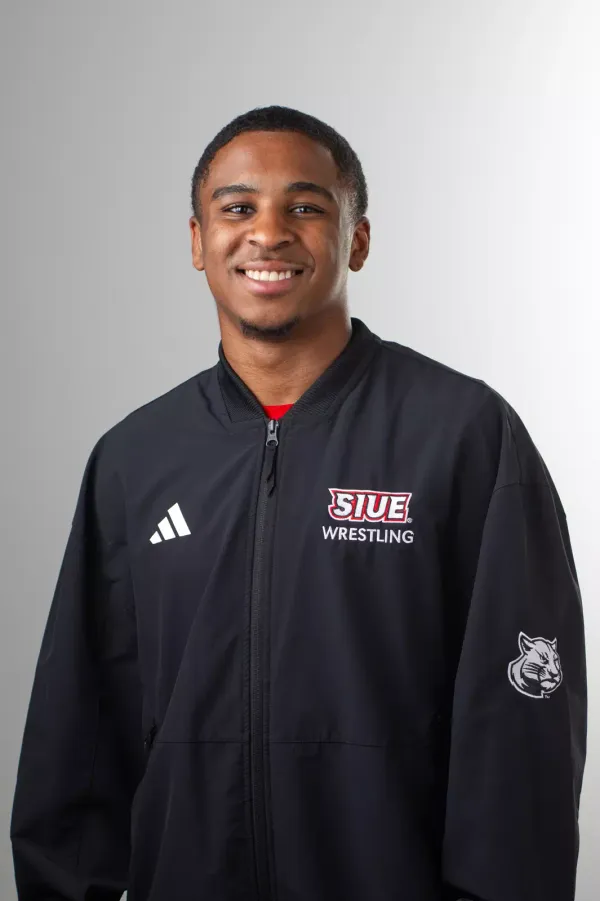Deion Johnson, Wrestling, Southern Illinois University Edwardsville