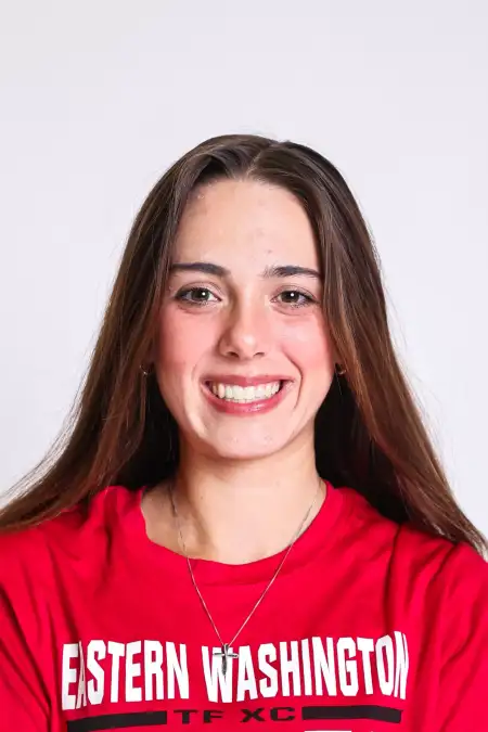 Lexi Meyer, Track and Field (O), Eastern Washington University