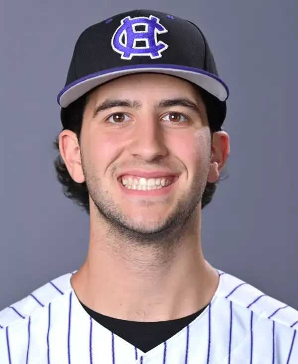 Brett Mulligan, Baseball, College of the Holy Cross
