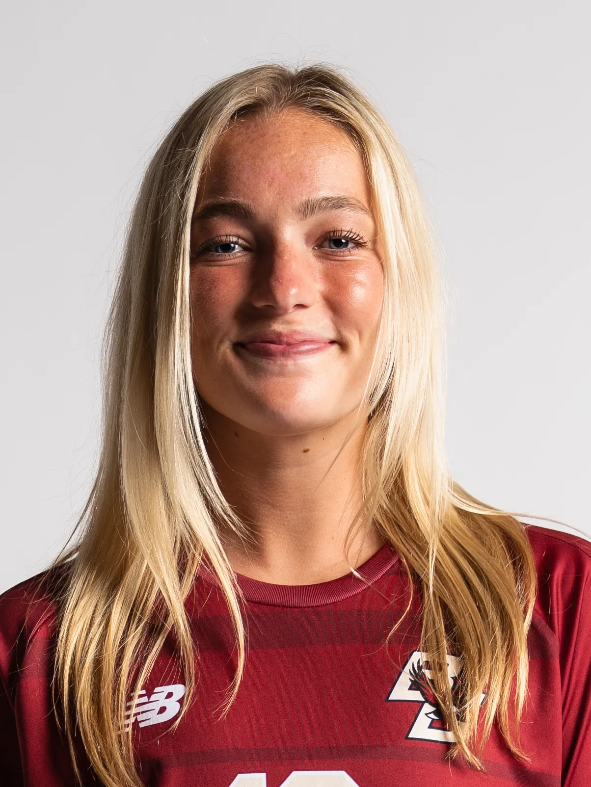 Tess Barrett, Soccer, Boston College