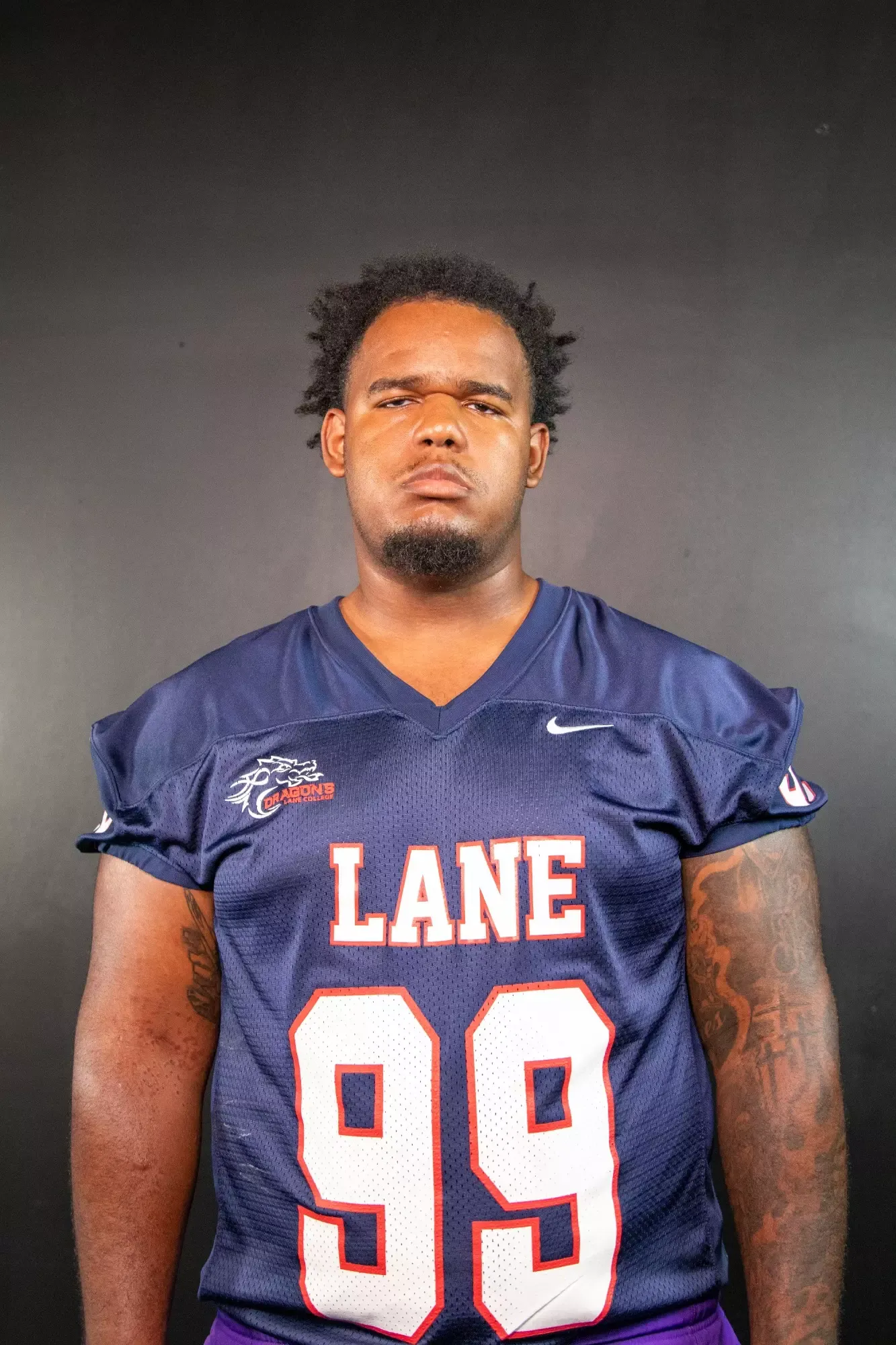Xavier Gaines, Football, undefined