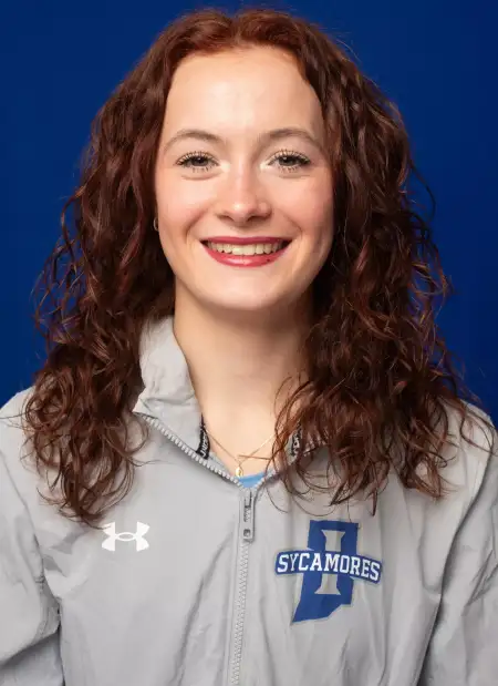 Rachel Mehringer, Track and Field (O), Indiana State University
