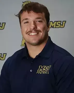 Logan Julian, Football, Mount St. Joseph University
