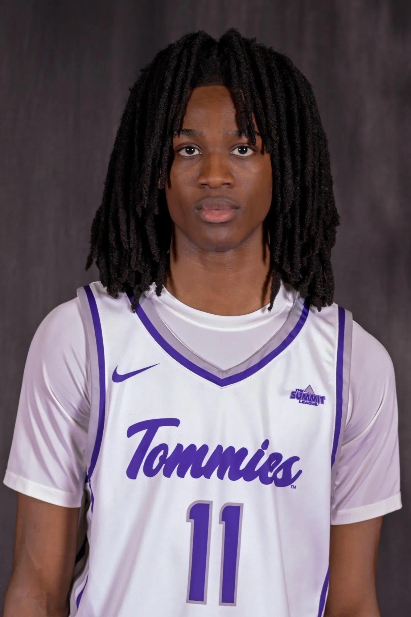 Julius Wade, Basketball, University of St. Thomas