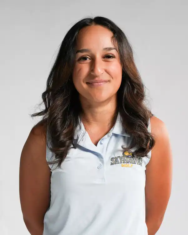 Isabel Bustillos, Golf, Fort Lewis College