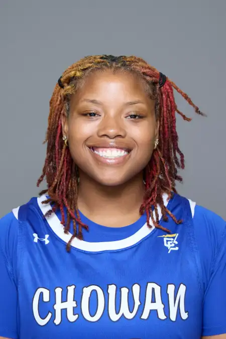 London Barber, Basketball, Chowan University