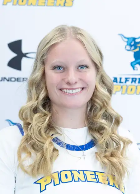 Alyssa Auer, Basketball, Alfred State College
