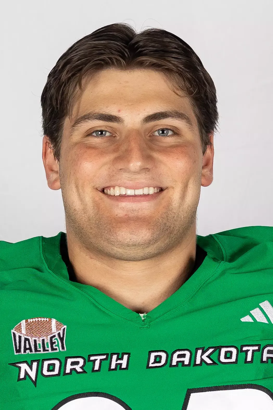 Tray Kuntz, Football, University of North Dakota