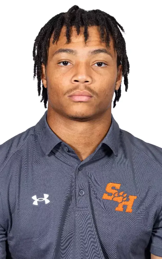 Kamari Maxwell, Football, Sam Houston State University