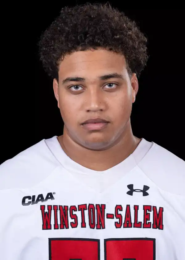 Daniel Baker, Football, Winston-Salem State University