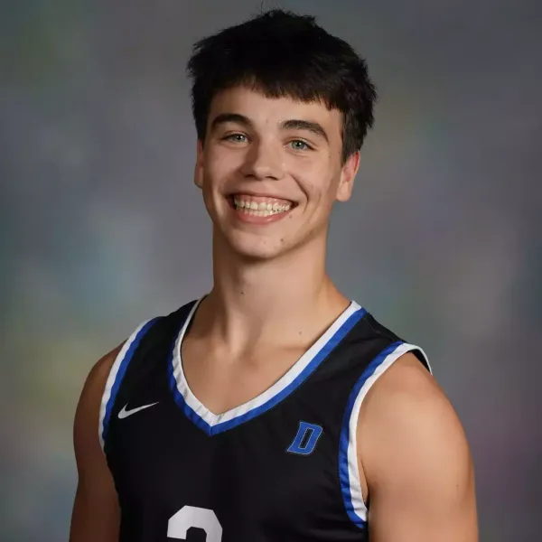 Lucas Pynn, Volleyball, Daemen University