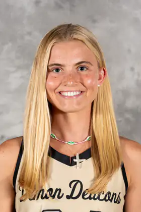 Georgia Leary, Field Hockey, Wake Forest University