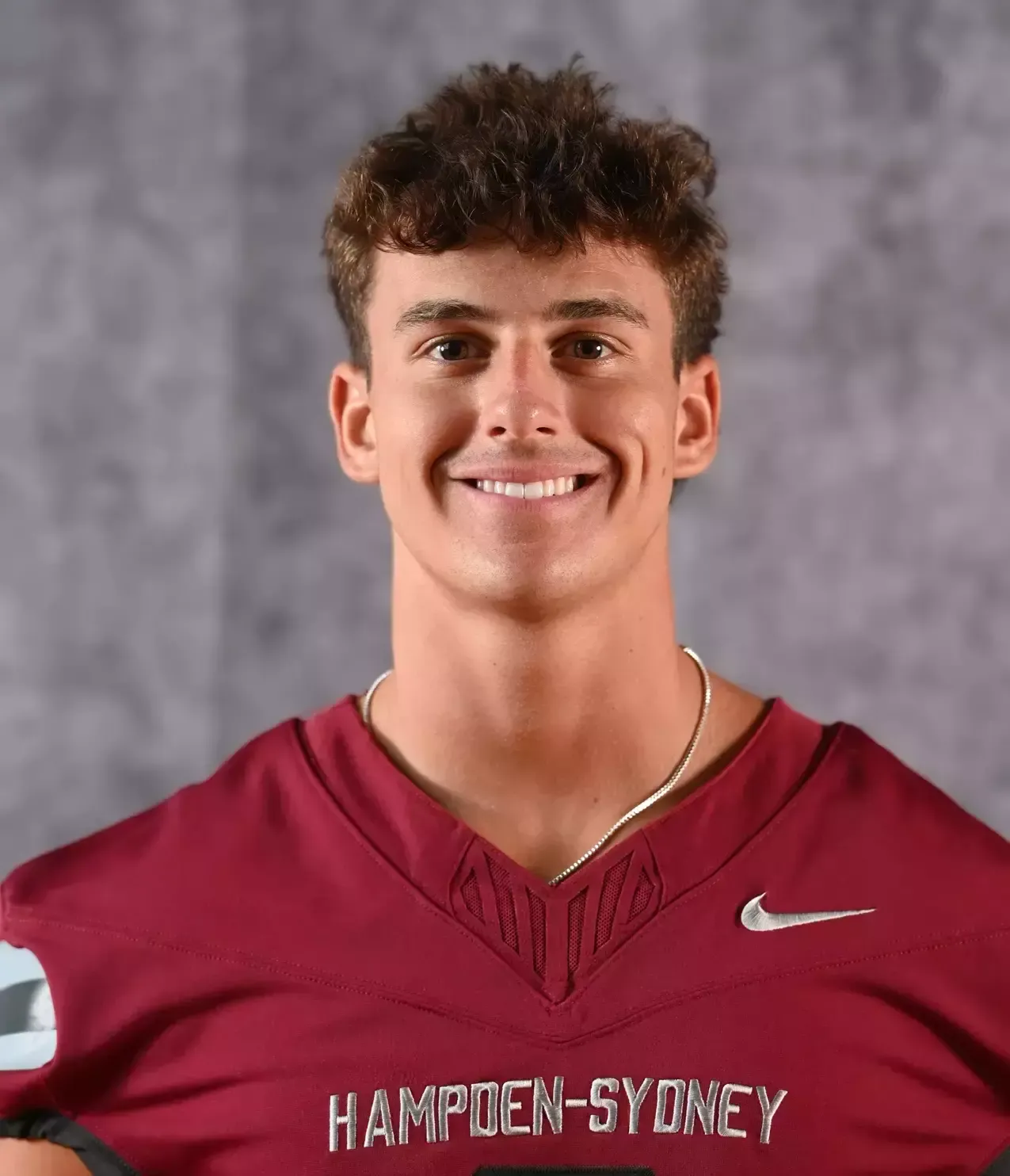 Bobby Nodar, Football, Hampden-Sydney College