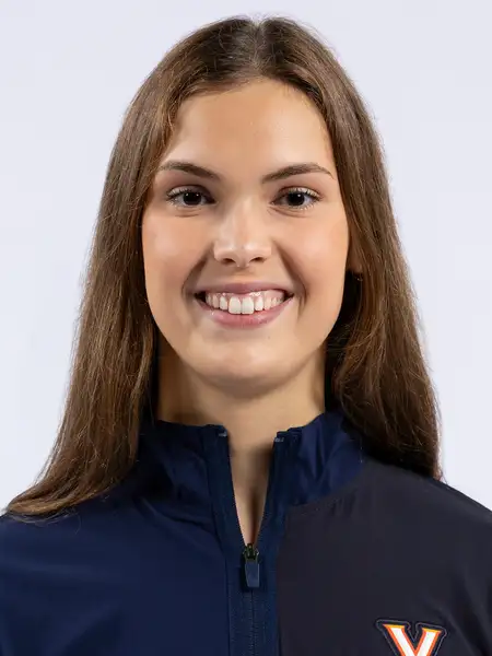 Lana Pudar, Swimming & Diving, University of Virginia