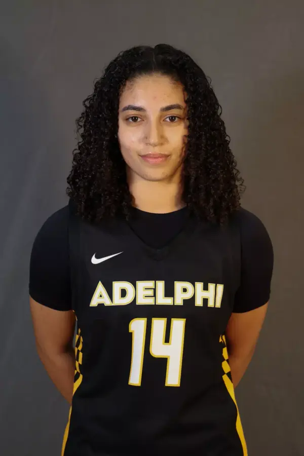 Mya Lambert, Basketball, Adelphi University