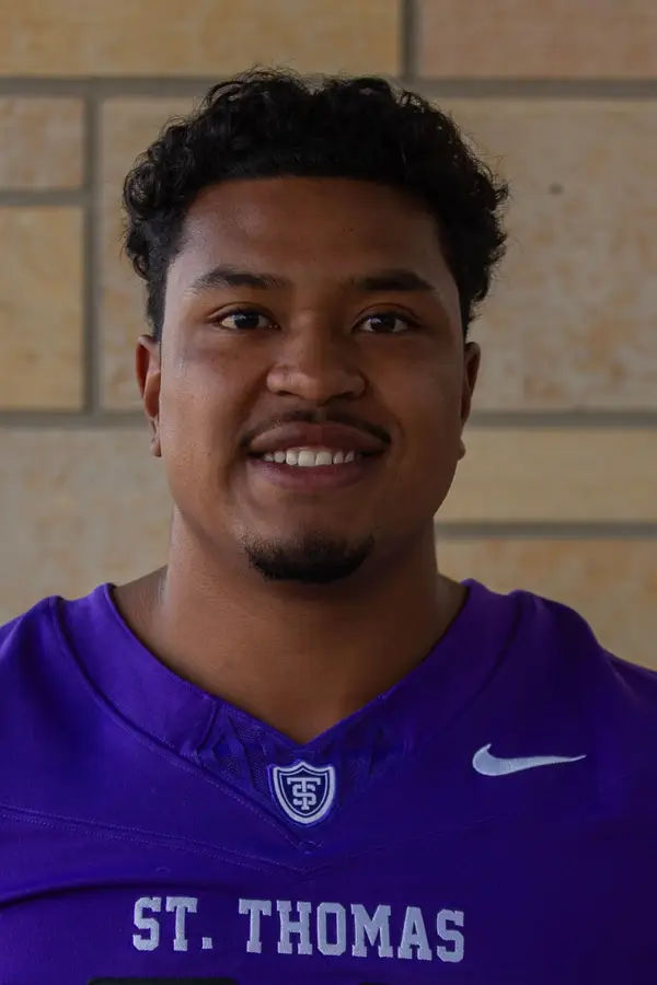 Rod Finley, Football, University of St. Thomas